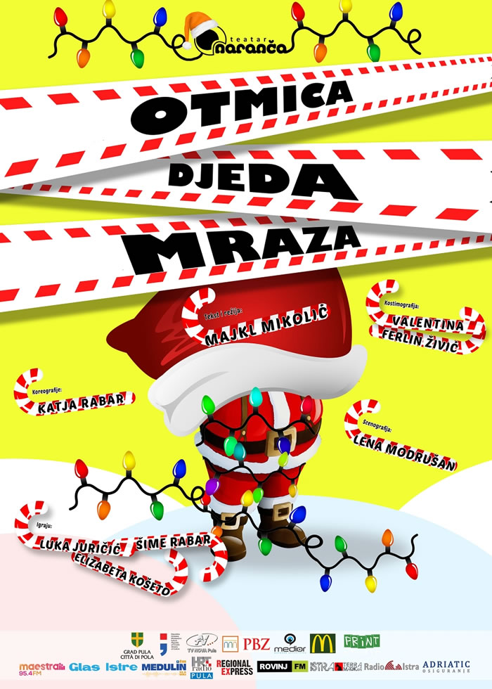 Otmica Djeda Mraza