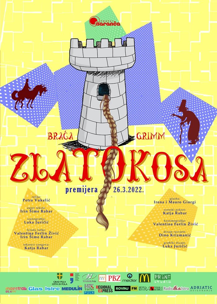 Zlatokosa