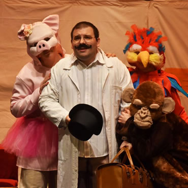 Avanture doktora Dolittlea